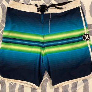Men’s Hurley Board shorts - Linerless